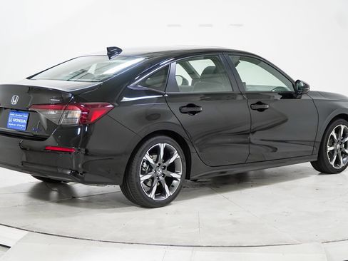 New 2026 Honda Civic Sport Touring image 10