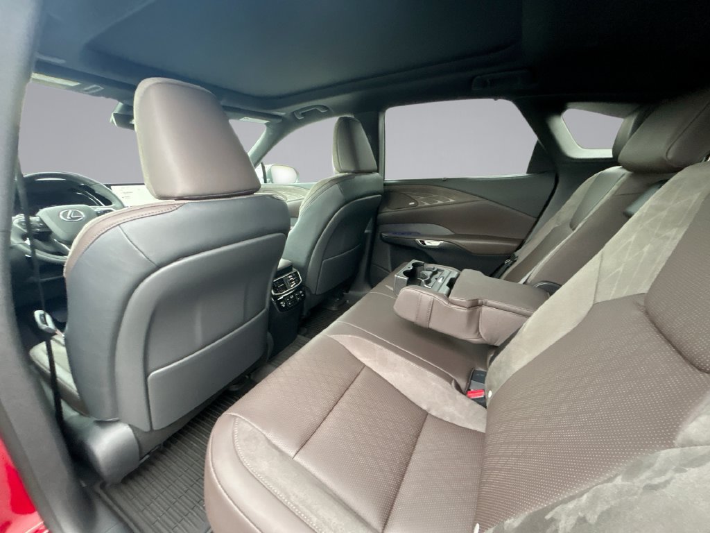 New 2026 Lexus RX 350 FWD image 5