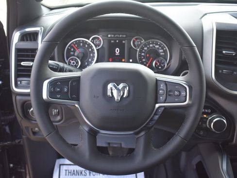 New 2026 RAM 1500 Big Horn AWD/4WD image 19