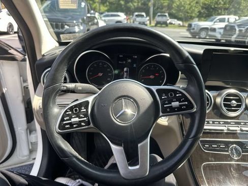 Used 2019 Mercedes-Benz C 300 4MATIC Sedan image 15