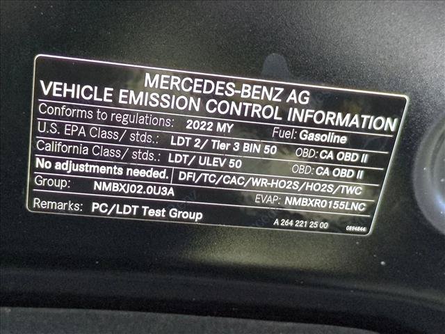 Certified 2022 Mercedes-Benz GLC 300 4MATIC image 25