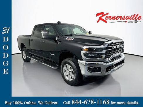 Used 2026 RAM 2500 Big Horn AWD/4WD image 1