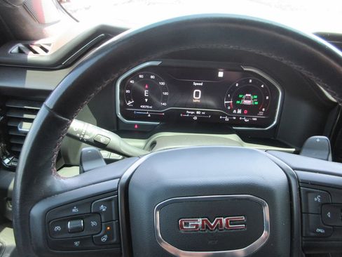 Certified 2023 GMC Sierra 1500 AT4X AWD/4WD image 36