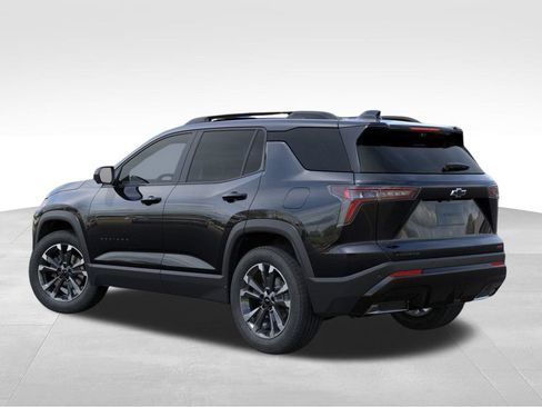 New 2026 Chevrolet Equinox RS w/ Safety and Technology Package FWD image 3