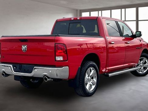 Used 2017 RAM 1500 Big Horn image 3