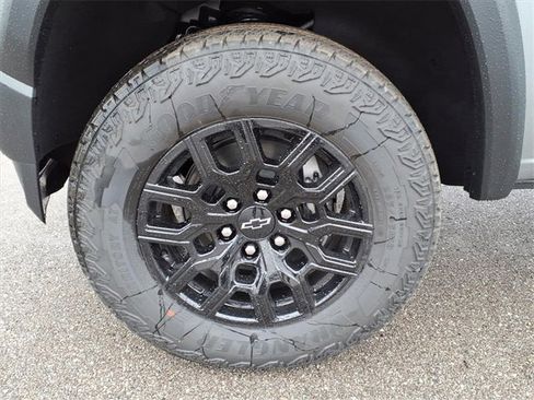 New 2026 Chevrolet Colorado Trail Boss image 7