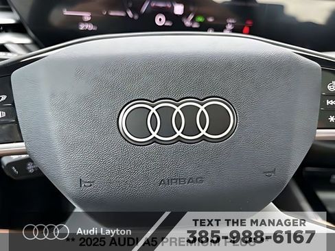 New 2025 Audi A5 2.0T Premium Plus w/ Premium Plus image 20