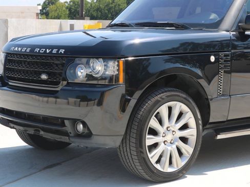 Used 2012 Land Rover Range Rover HSE LUX AWD/4WD image 58