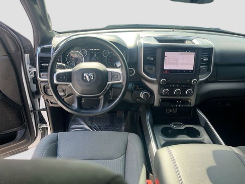 Used 2024 RAM 1500 Big Horn RWD image 21