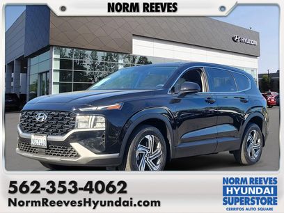 Used 2023 Hyundai Santa Fe SE