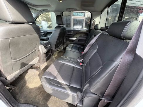 Used 2017 Chevrolet Silverado 2500 LTZ w/ LTZ Plus Package image 15