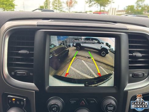 Used 2020 RAM 1500 Classic Warlock w/ Electronics Group AWD/4WD image 62