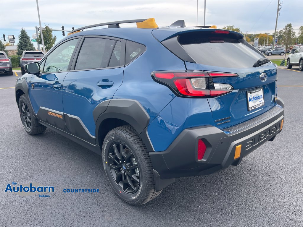 New 2026 Subaru Crosstrek 2.5i Wilderness AWD/4WD image 3