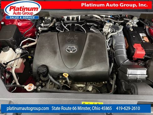 Used 2021 Toyota Highlander XSE FWD image 62