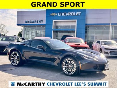 Used 2017 Chevrolet Corvette Grand Sport