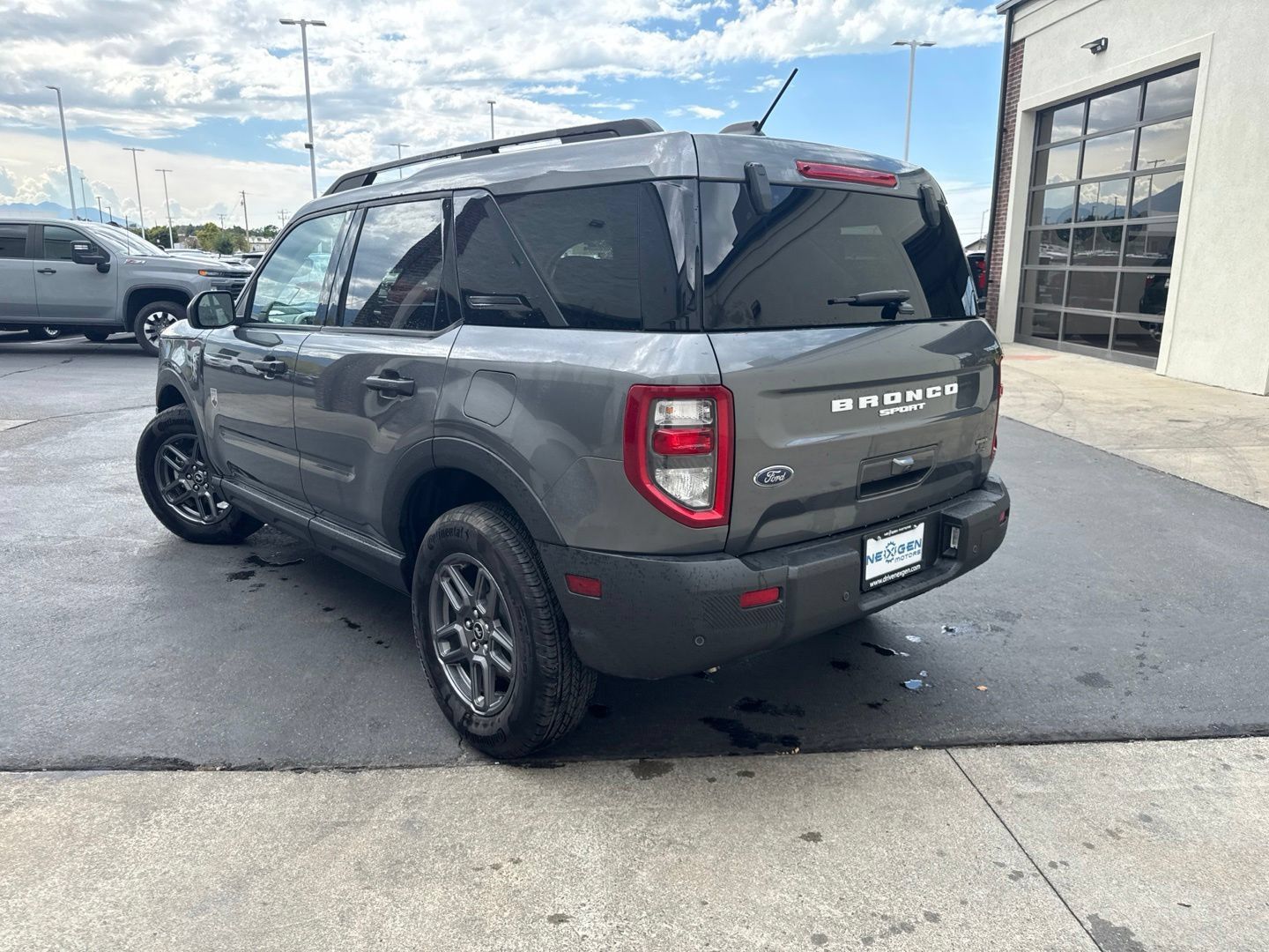 Used 2025 Ford Bronco Sport Big Bend w/ Convenience Package AWD/4WD image 6