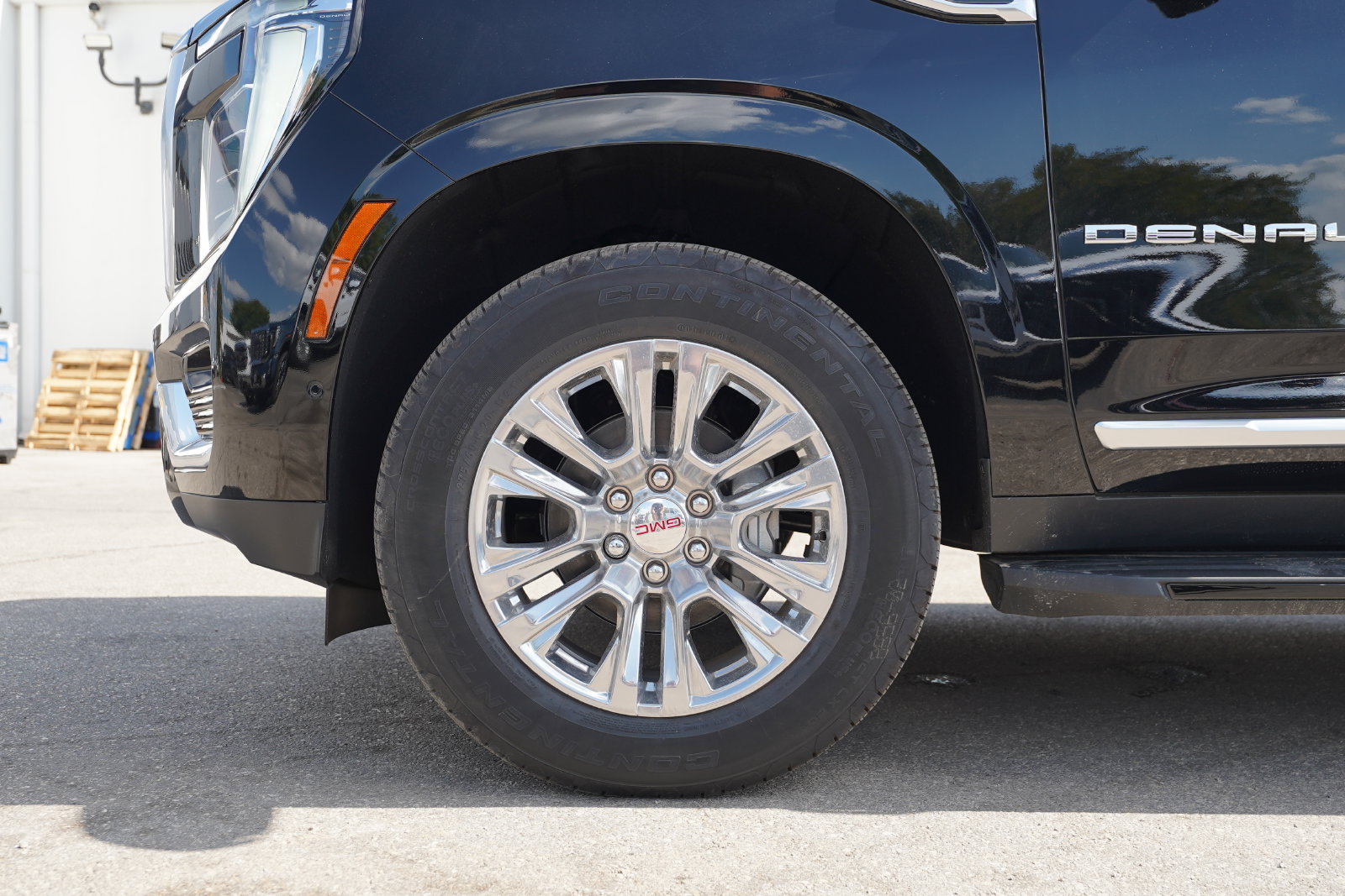 New 2026 GMC Yukon Denali w/ Advanced Technology Package RWD image 59