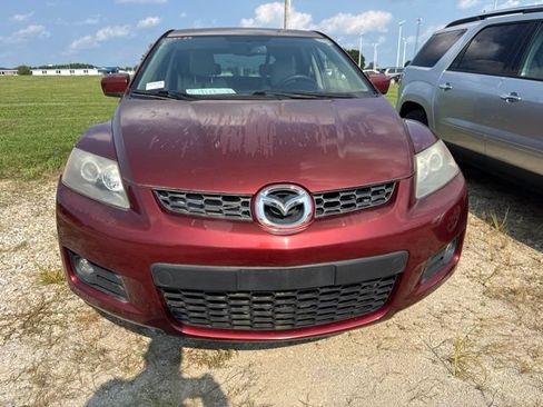 Used 2007 MAZDA CX-7 Grand Touring w/ Technology Pkg FWD image 12