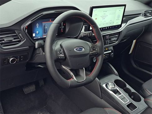 New 2026 Ford Escape ST-Line w/ Tech Pack #1 image 34