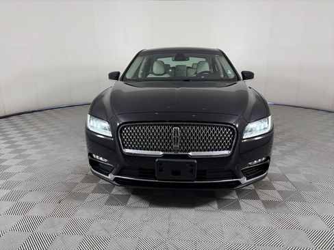 Used 2017 Lincoln Continental Black Label w/ Rear-seat Package AWD/4WD image 2