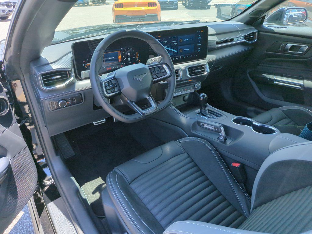 New 2026 Ford Mustang GT Premium w/ GT Performance Package RWD image 13