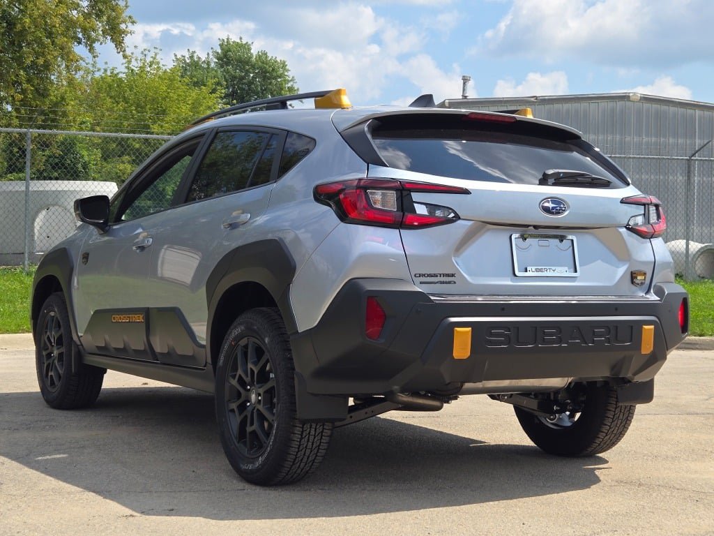 New 2026 Subaru Crosstrek 2.5i Wilderness AWD/4WD image 21