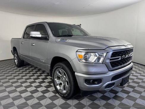 Used 2022 RAM 1500 Big Horn RWD image 6