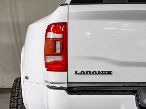 Used 2020 RAM 3500 Laramie AWD/4WD image 41