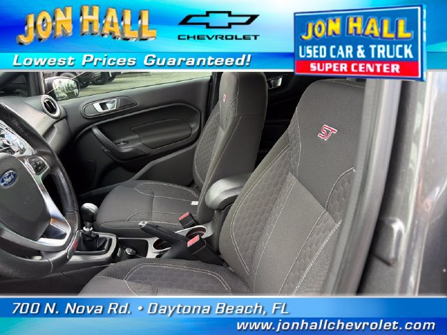 Used 2017 Ford Fiesta ST FWD image 18