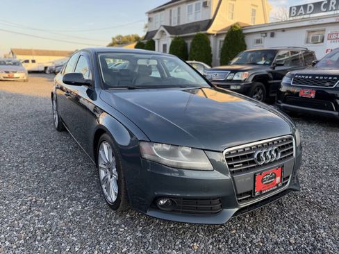 Used 2010 Audi A4 2.0T Premium image 1