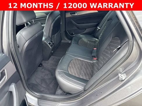 Used 2018 Hyundai Sonata Sport FWD image 17