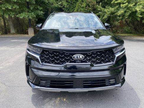 Used 2021 Kia Sorento SX FWD image 3