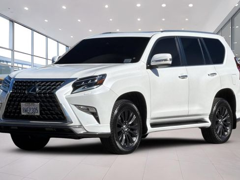 Used 2021 Lexus GX 460 Premium w/ Accessory Package AWD/4WD image 8