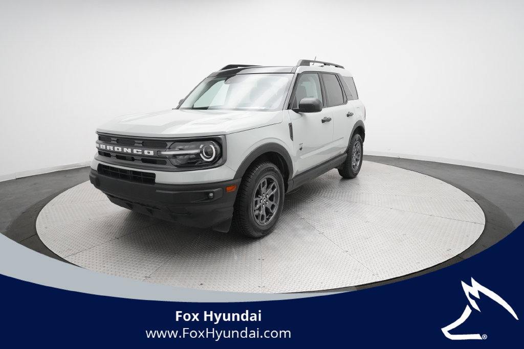 Used 2022 Ford Bronco Sport Big Bend w/ Convenience Package AWD/4WD image 1