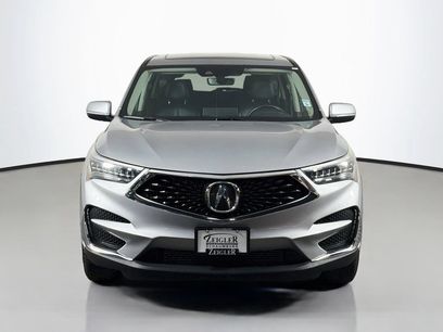 Used 2020 Acura RDX AWD w/ Technology Package