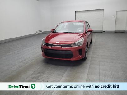 Used 2019 Kia Rio S