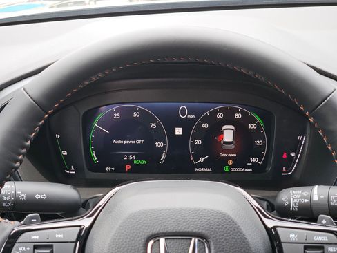 New 2026 Honda CR-V Sport Touring image 23