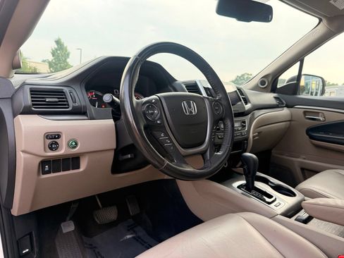 Used 2017 Honda Pilot EX-L image 13