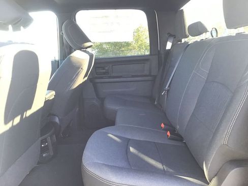 New 2024 RAM 3500 4x4 Crew Cab DRW image 17
