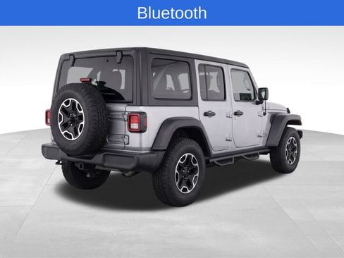 Used 2019 Jeep Wrangler Unlimited Sport S AWD/4WD image 4