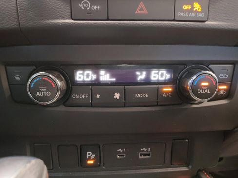 Certified 2024 Nissan Frontier PRO-4X w/ Technology Package image 22