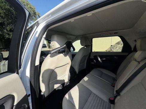 Certified 2025 Land Rover Discovery Sport S AWD/4WD image 12