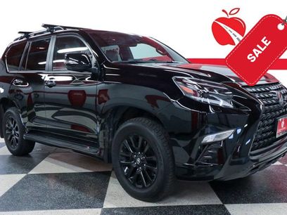 Used 2023 Lexus GX 460 w/ Black Line Special Edition
