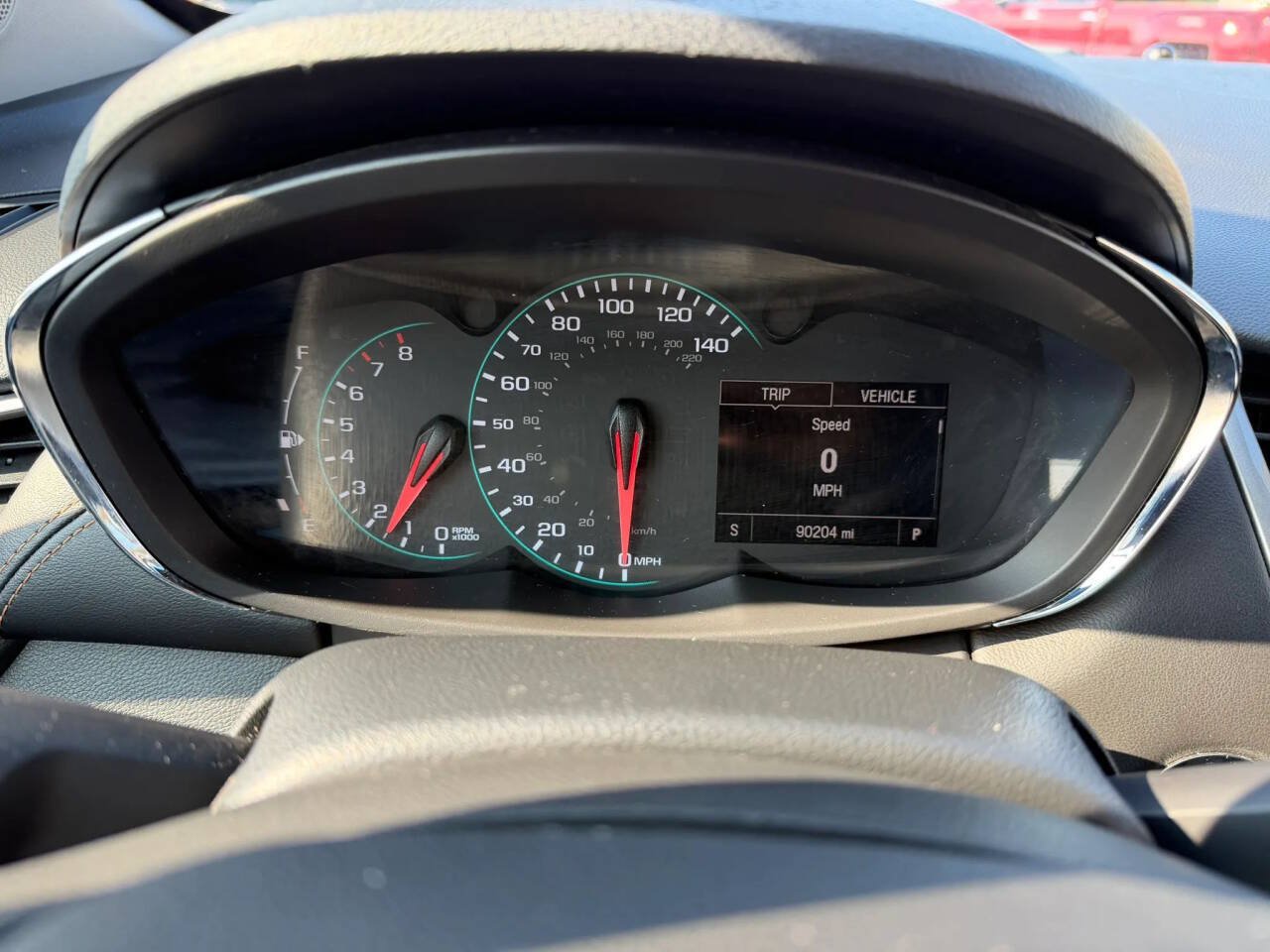 Used 2018 Chevrolet Trax LT w/ LT Convenience Package AWD/4WD image 13