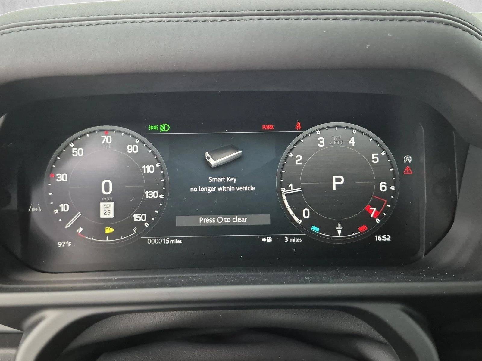 New 2026 Land Rover Defender 110 S AWD/4WD image 11