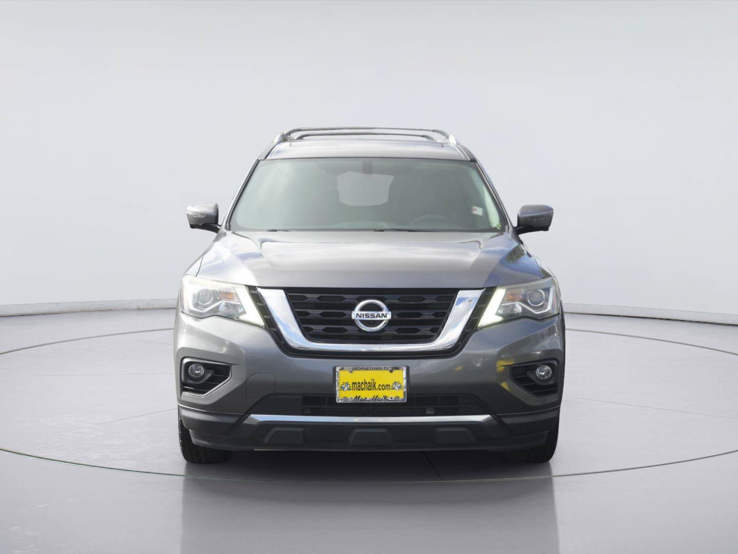 Used 2017 Nissan Pathfinder SL w/ SL Premium Package FWD image 3