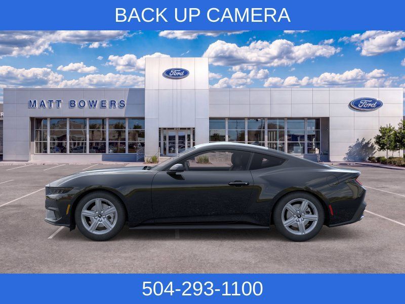 New 2026 Ford Mustang Premium RWD image 4