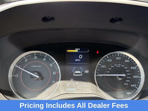 Certified 2023 Subaru Crosstrek 2.5i Limited w/ Moonroof Package AWD/4WD image 14