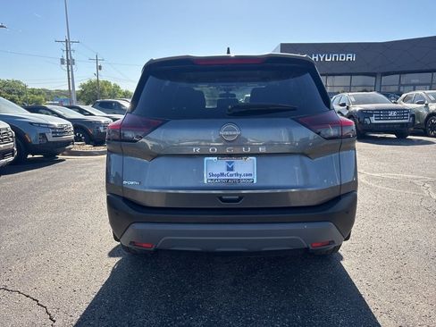 Used 2023 Nissan Rogue S FWD image 8