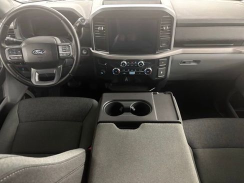 Used 2025 Ford F150 XLT w/ Equipment Group 301A Standard RWD image 22